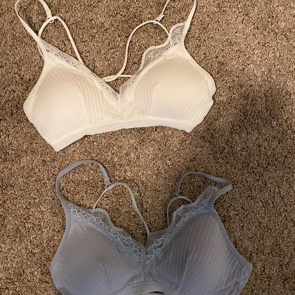 Pair of Bralettes